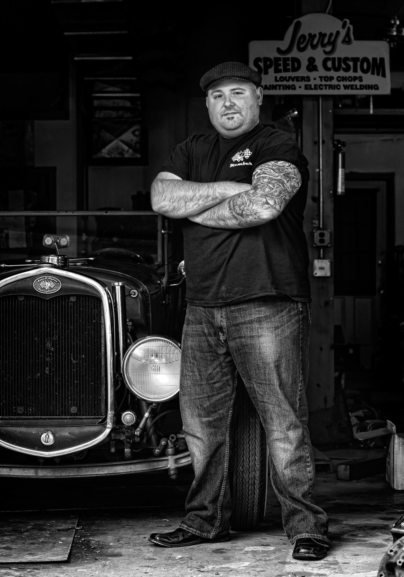 Hot Rod Bash