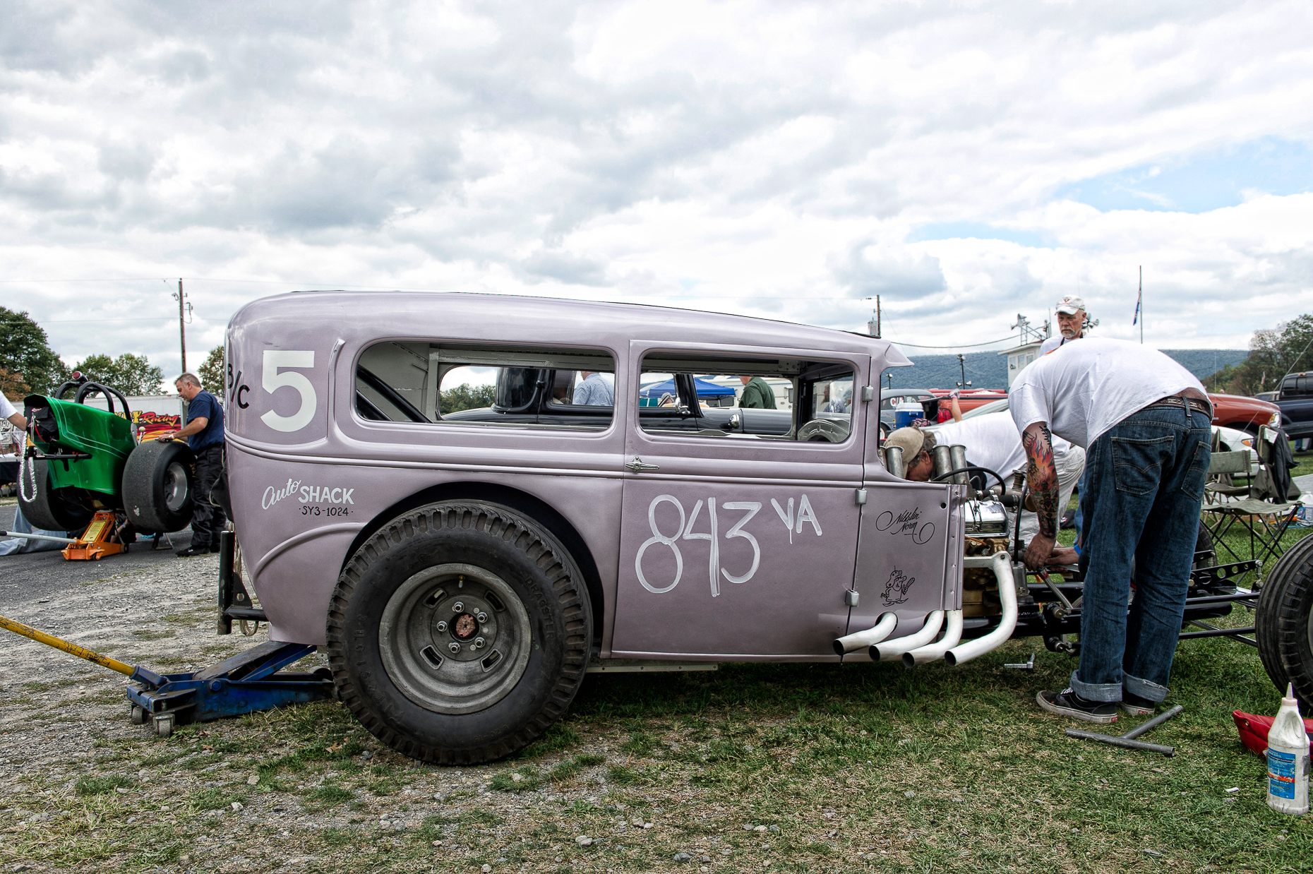Hot Rod Bash