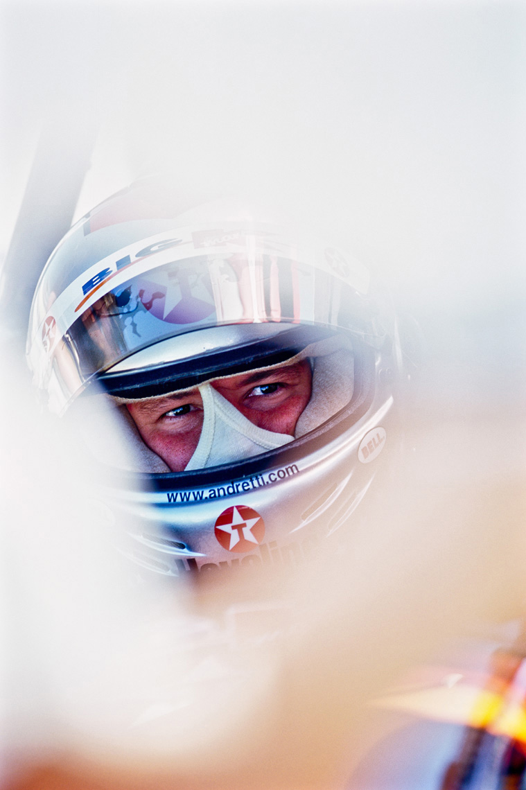 Michael Andretti ,INDY Car Champion