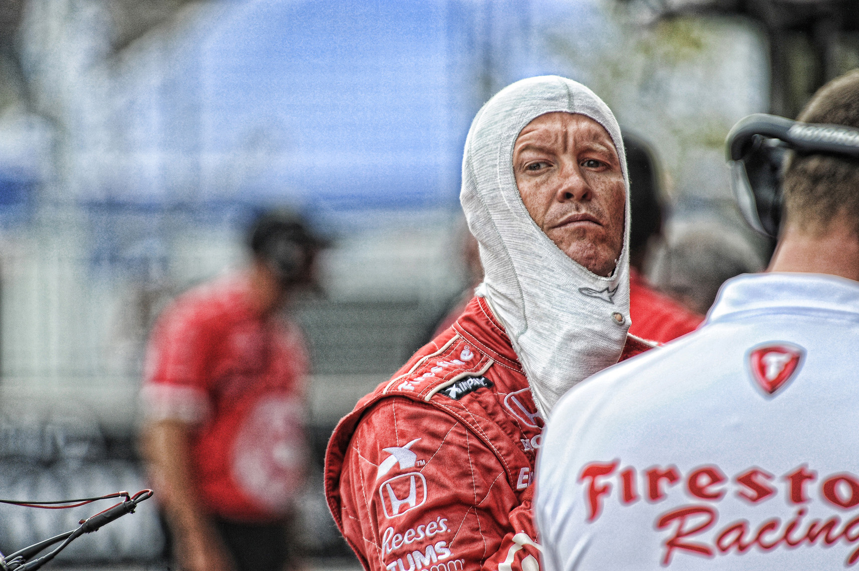 Scott Dixon, Indy Car Champion