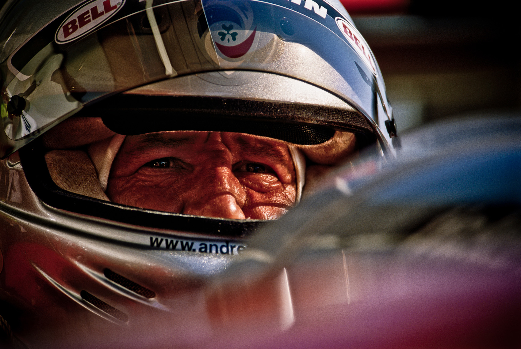 Mario Andretti,  F1 world Champion