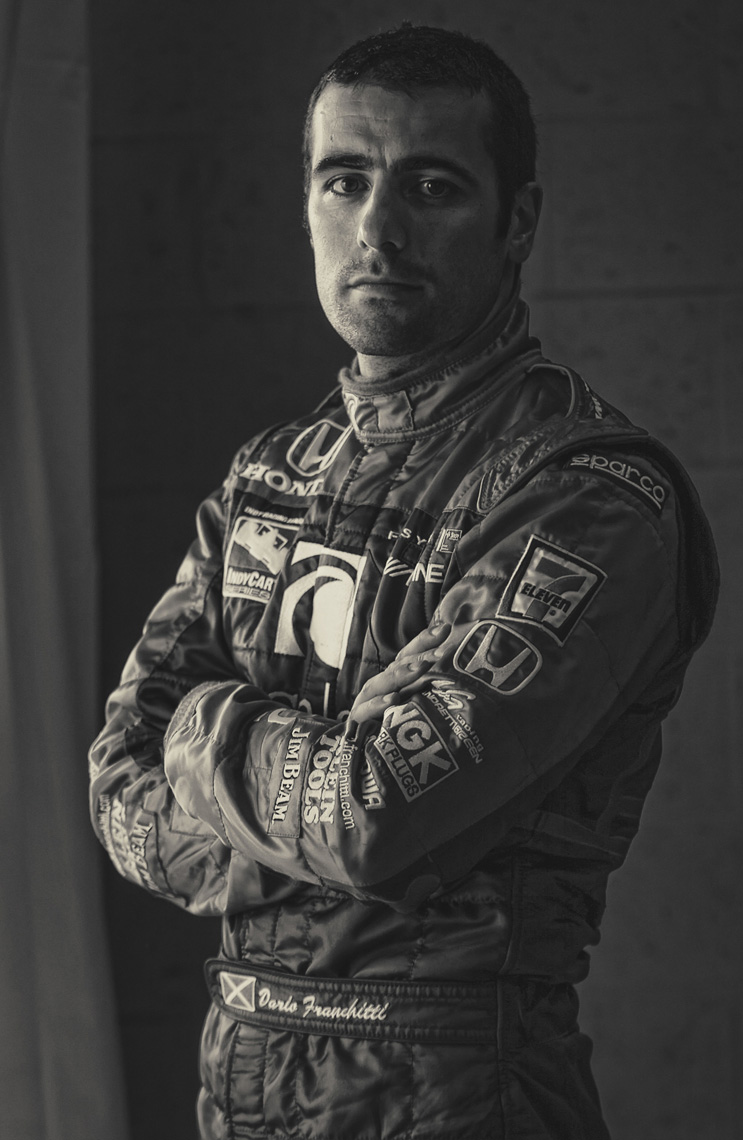 Dario Franchitti, Indy 500 winner