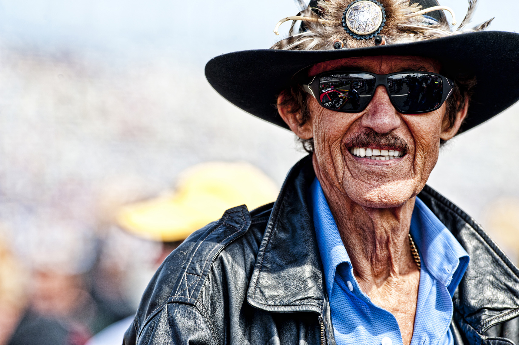 Richard Petty, "The King "of Nascar