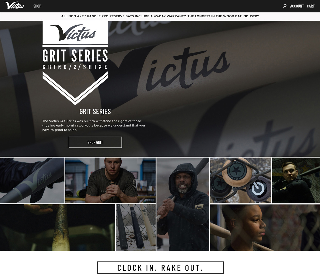 Victus Grit Series